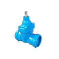 Resilient Seat Gate Valve with Socket